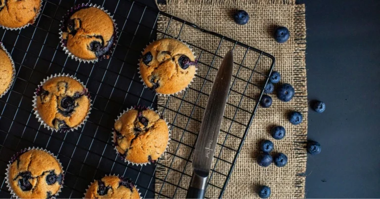 Protein muffin recipe
